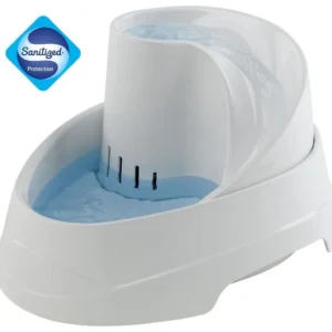 Фонтанчик поїлка для котів та маленьких собак Ferplast Вега